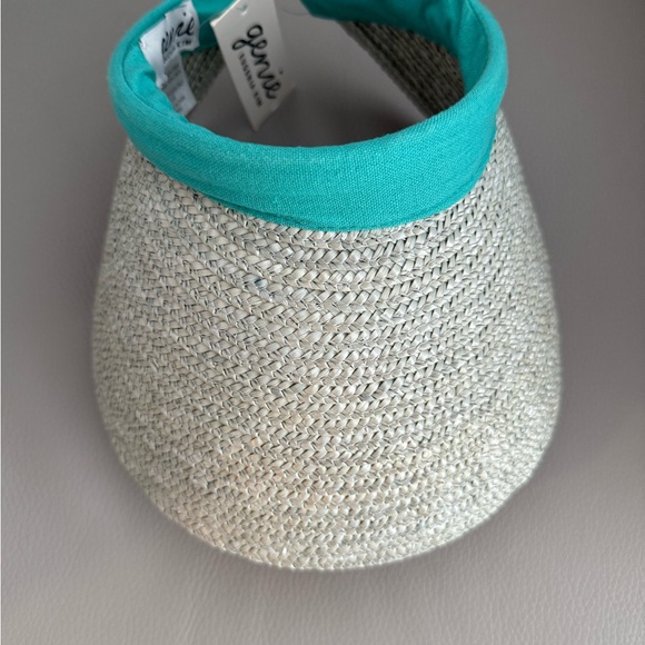 NEW Genie by Eugenia Kim Women's Sun Visor - Picture 1 of 6
